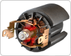 Brushed DC motor Brushed DC electric motor